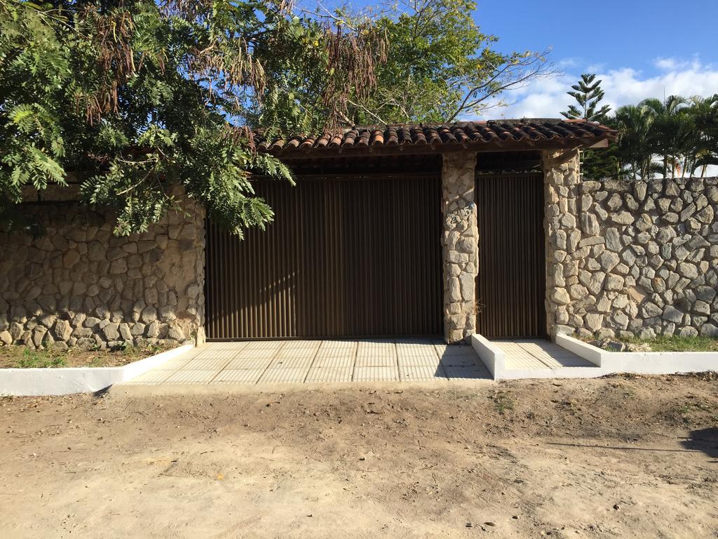 הוילה Chacara Em Gravata מראה חיצוני תמונה