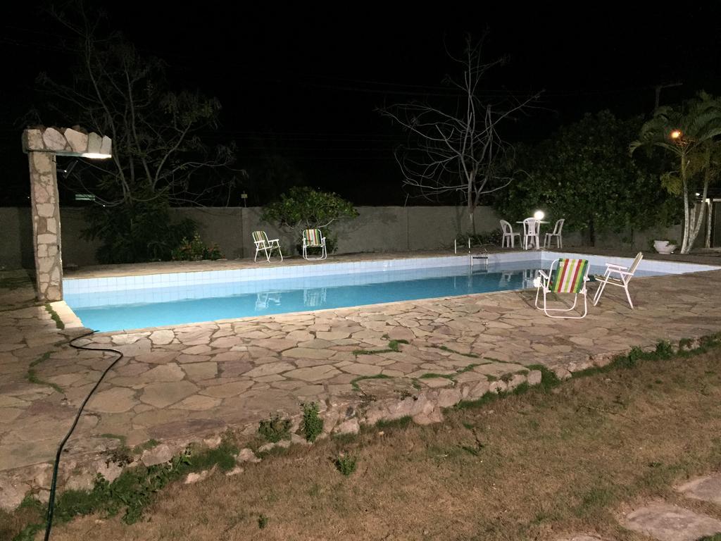 הוילה Chacara Em Gravata מראה חיצוני תמונה