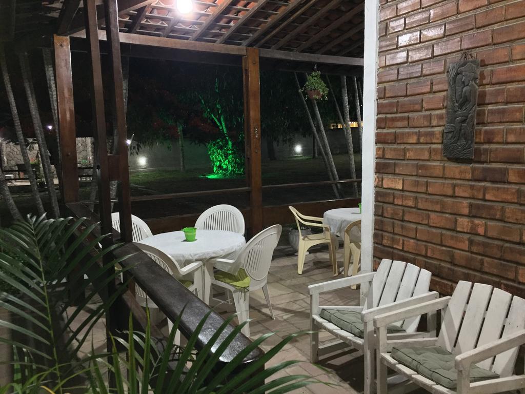 הוילה Chacara Em Gravata מראה חיצוני תמונה