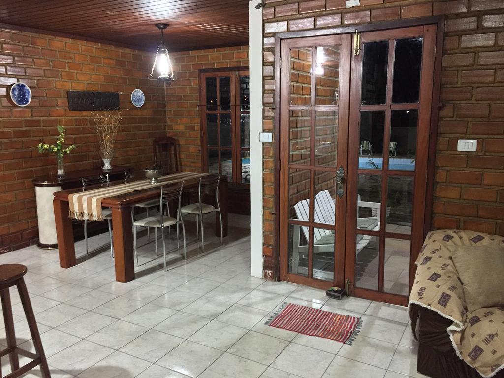 הוילה Chacara Em Gravata מראה חיצוני תמונה