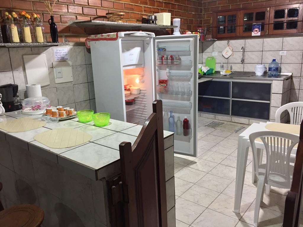 הוילה Chacara Em Gravata מראה חיצוני תמונה