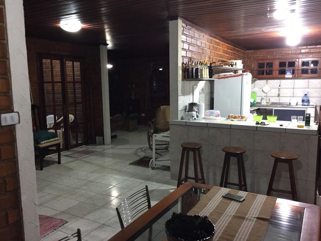 הוילה Chacara Em Gravata מראה חיצוני תמונה