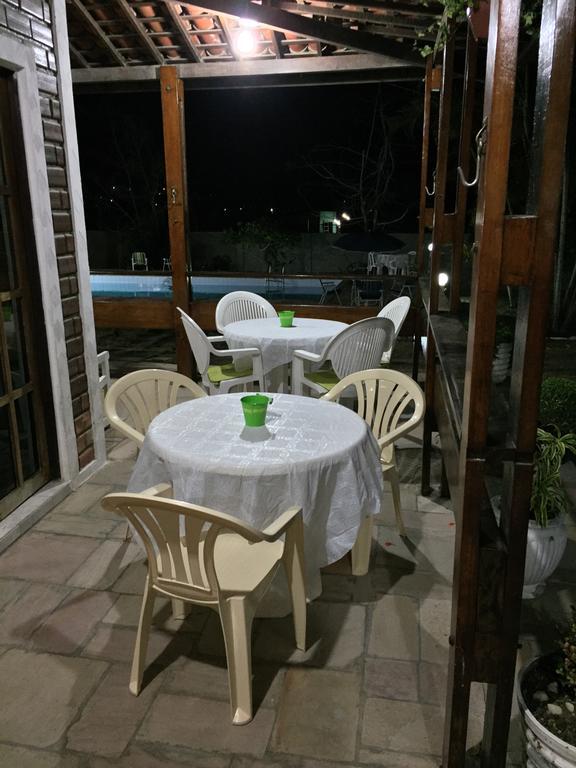 הוילה Chacara Em Gravata מראה חיצוני תמונה