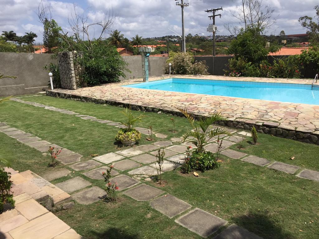 הוילה Chacara Em Gravata מראה חיצוני תמונה